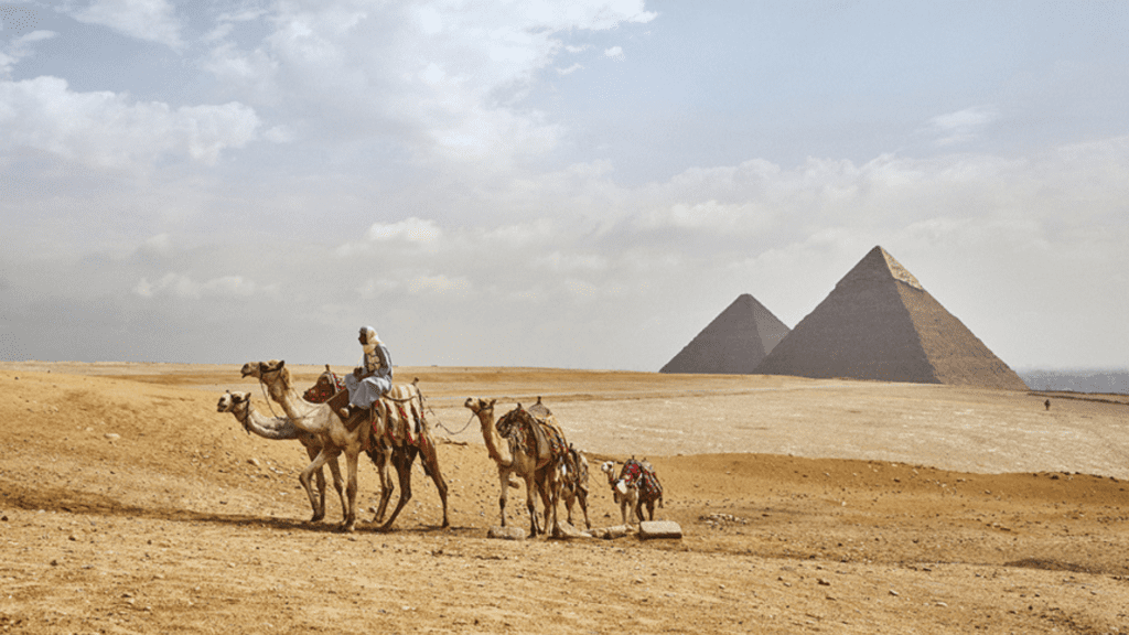 This North East African Country Welcomes Over 15.7 Million Tourists Last Year and An Addition 40,000 New Hotel Rooms are in Pipeline