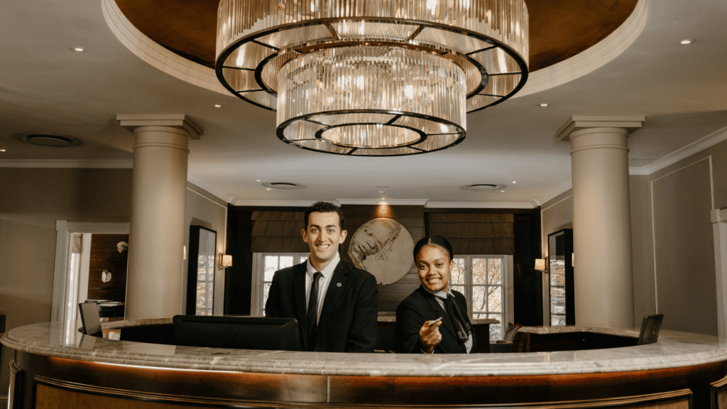 10 ways the IIE School of Hospitality & Service Management can kickstart your career in 2025