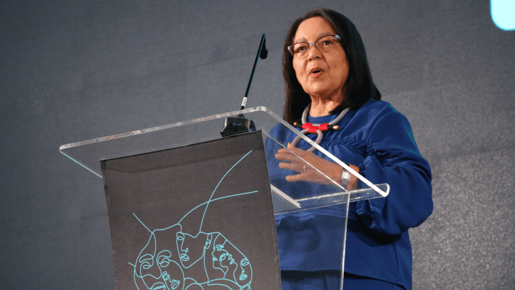 MINISTER OF TOURISM, PATRICIA DE LILLE, MEETINGS AFRICA TRADE FLOOR OPENING SPEECH