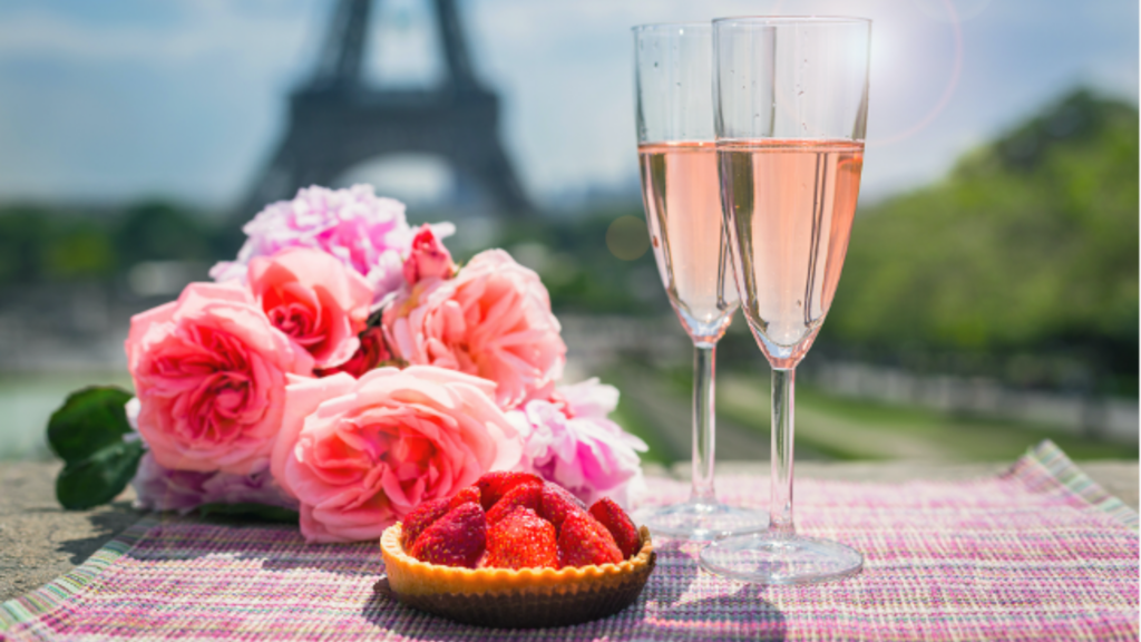 Romantic Spots To Visit On Your Next Trip To Paris