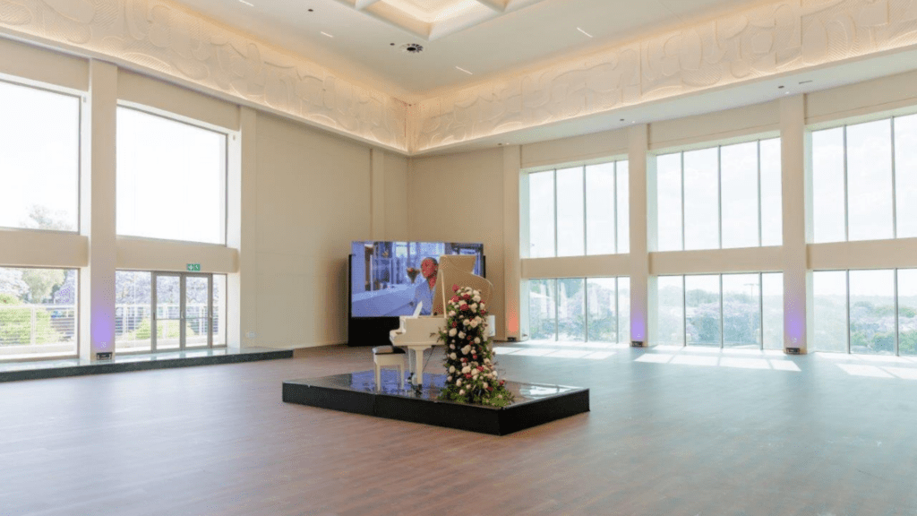 The Forum at Hyde Park Corner: Elevating Luxury Events in Johannesburg