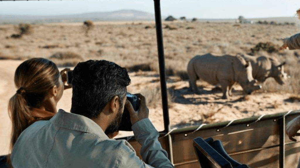 The Maslow Safari Serenity Staycation extends to end April
