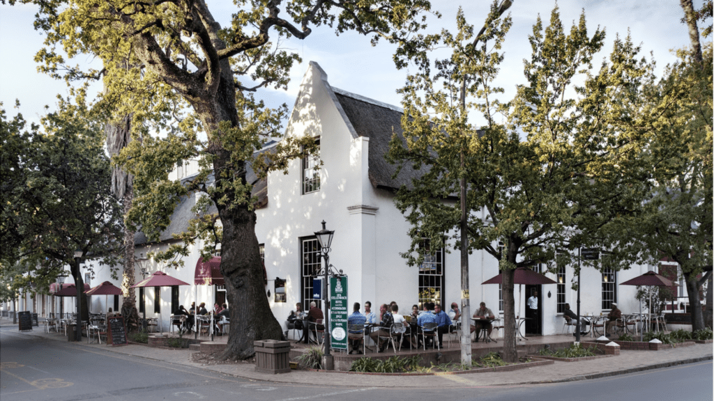 The Vineyard Group acquires Stellenbosch Hotel and Stellenbosch Kitchen