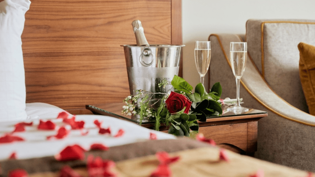 Valentine's Day - a key event for the hospitality industry