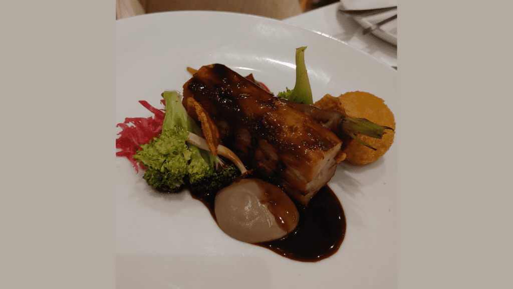 Flavour Redefined: @Sandton Hotel’s Bold New Menus Designed to Tempt