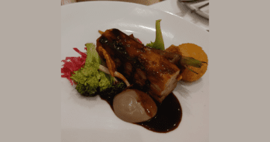 Flavour Redefined: @Sandton Hotel’s Bold New Menus Designed to Tempt