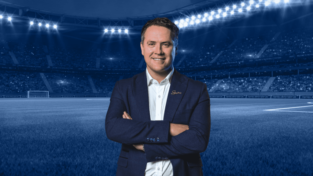 Sunbet Launches New Campaign with Michael Owen: Win a VIP UK Experience and Exclusive Prizes