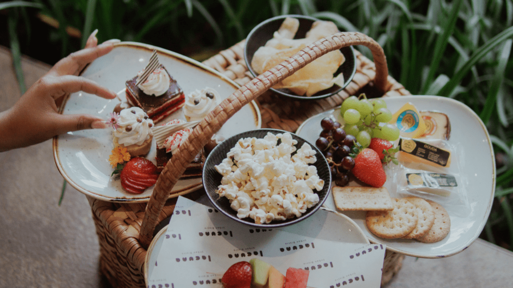 Sunday Society Picnics at The Maslow Sandton