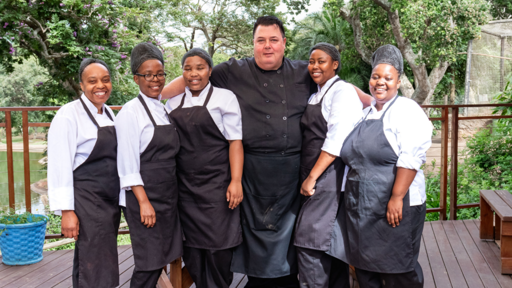 Crocworld’s Fish Eagle Café wins prestigious Restaurant Guru award!