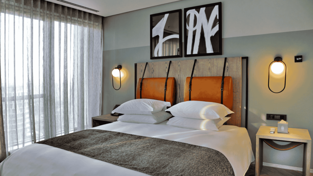 Sleep easy at City Lodge Hotels