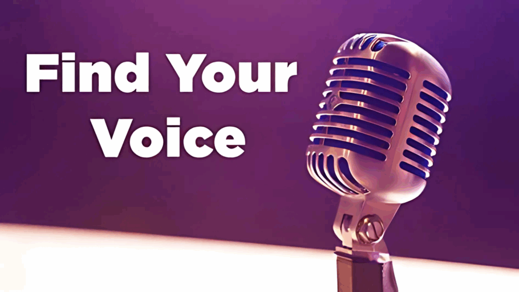 Finding Your Voice in Leadership: The Secret to Alignment and Vision
