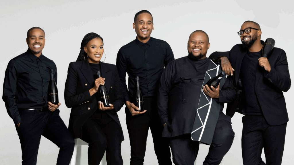 Black winemakers set to sparkle at Johannesburg Cap Classique, Champagne & Bubbles Festival