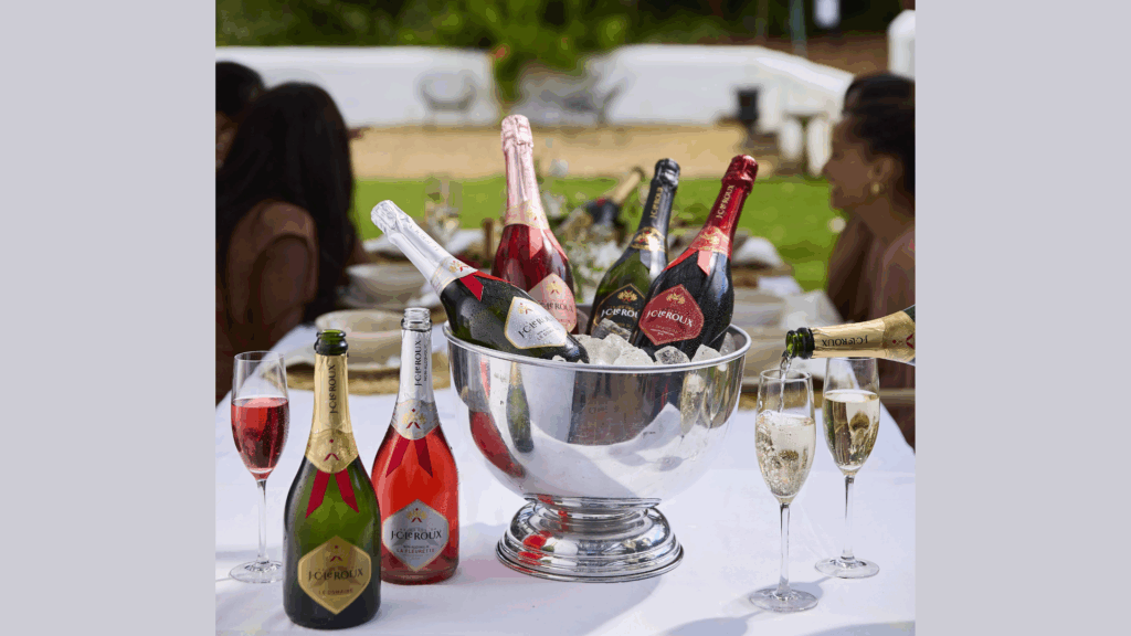 Fizz forward: Matthys Botes keeps J.C. Le Roux popping
