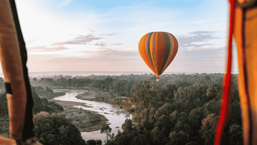 Kenya Tourism Board launches new campaign A Journey Through the Wild Heart of East Africa, produced by BBC StoryWorks Commercial Productions