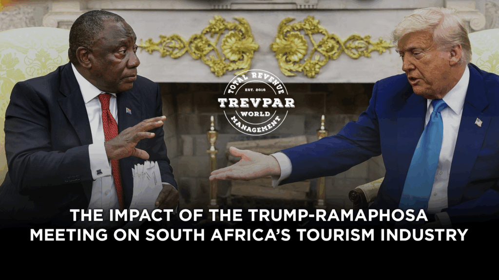 The Impact of the Trump-Ramaphosa Meeting on South Africa’s Tourism Industry