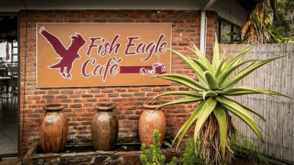 Book this unbeatable buffet lunch at Fish Eagle Café this Father’s Day!