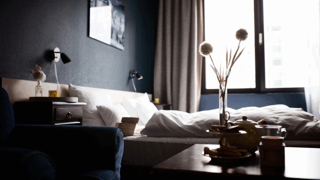 Move aside business class … hotels do the heavy lifting when it comes to wellness and wellbeing