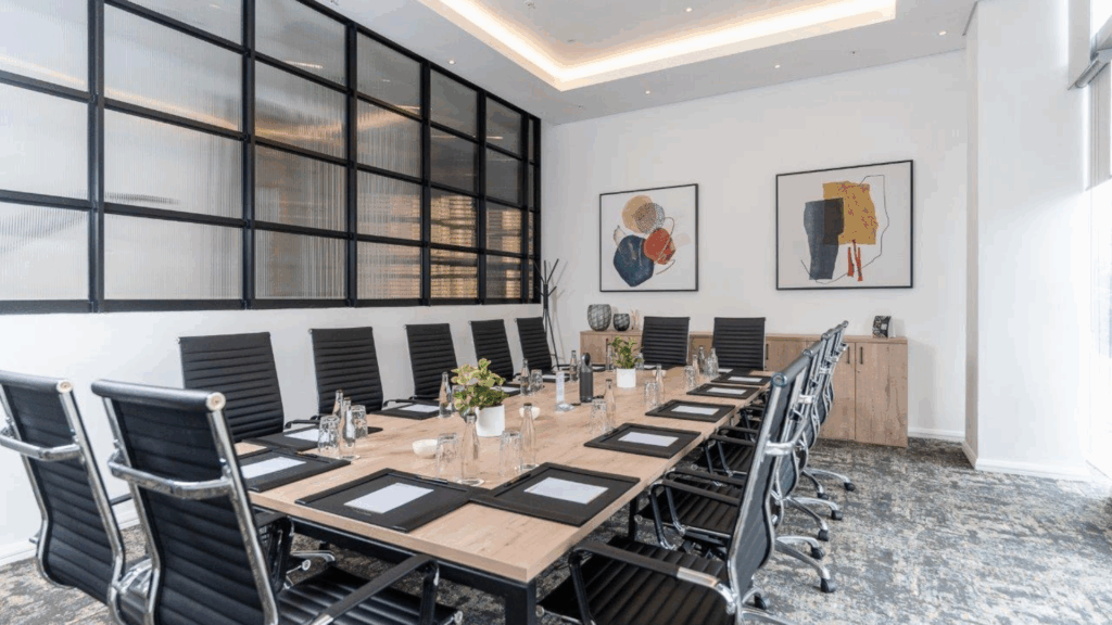 New Conference Venues Cement @Sandton Hotel as a Destination for Events in the City