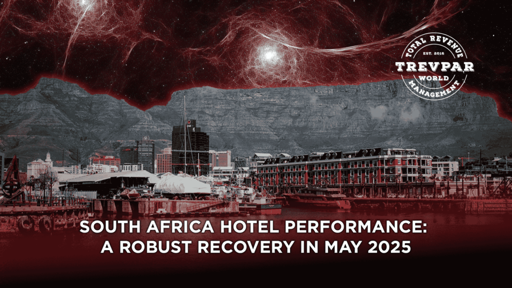 South Africa Hotel Performance: A Robust Recovery in May 2025