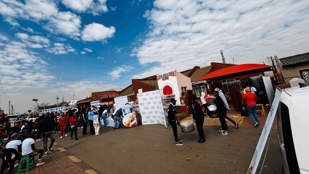 City Lodge Hotels gives back on Mandela Day
