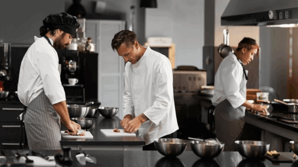 Five-Star Reviews Start In The Kitchen
