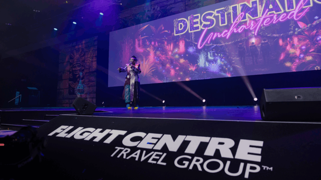 Flight Centre Travel Group Extends Partnership with Brand Ambassador Anele Mdoda