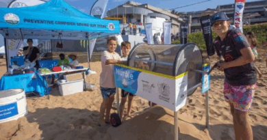 Ocean Conservation Takes Centre Stage at the 56th Ballito Pro Presented by O’Neill