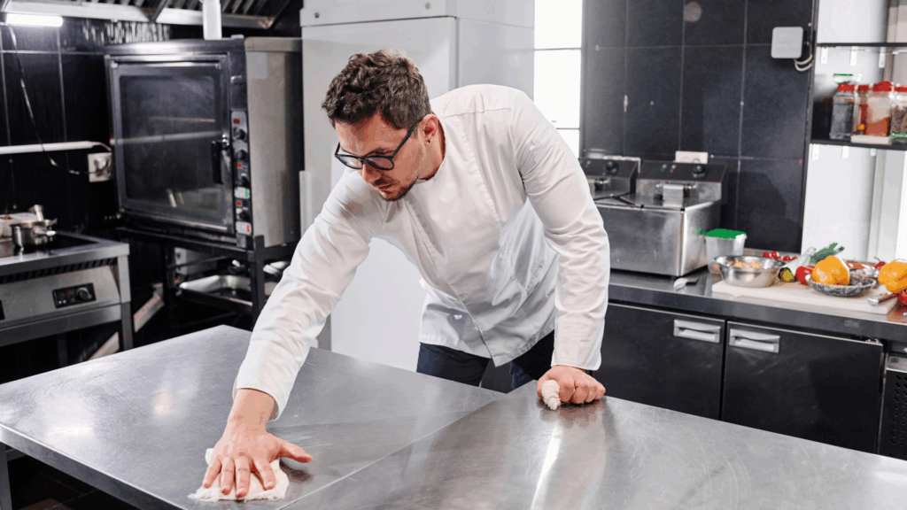 The secrets to a cleaner, safer kitchen