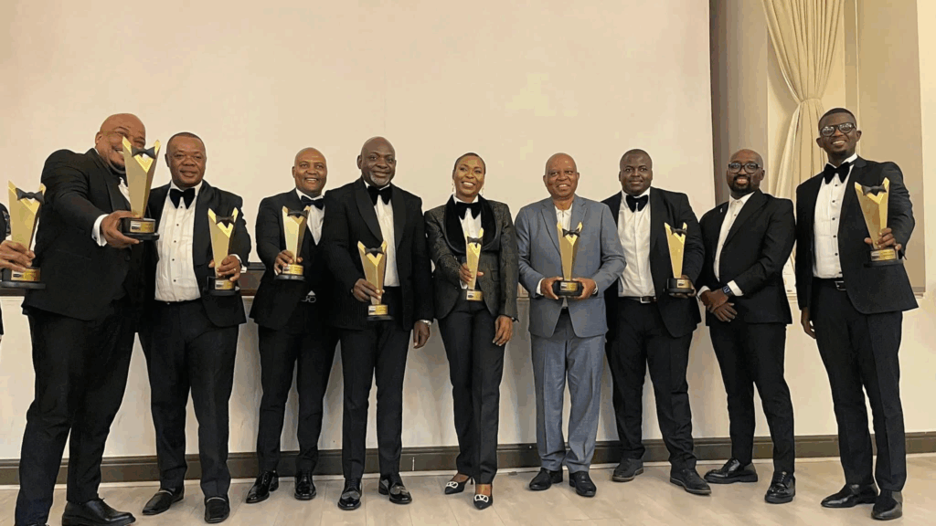 A Legendary Night of Change at the 8th Annual Raising Legends Awards