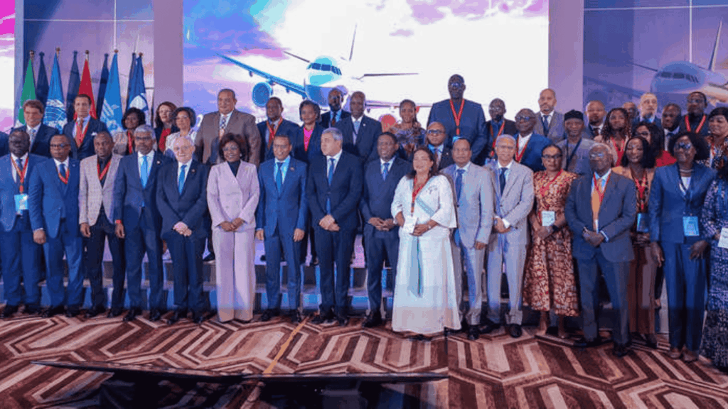 Africa Unites to Transform Travel and Tourism: Highlights from the UN Tourism/ICAO Summit in Angola