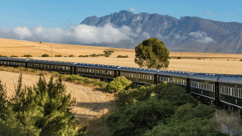 Africa’s Most Scenic Train Journeys