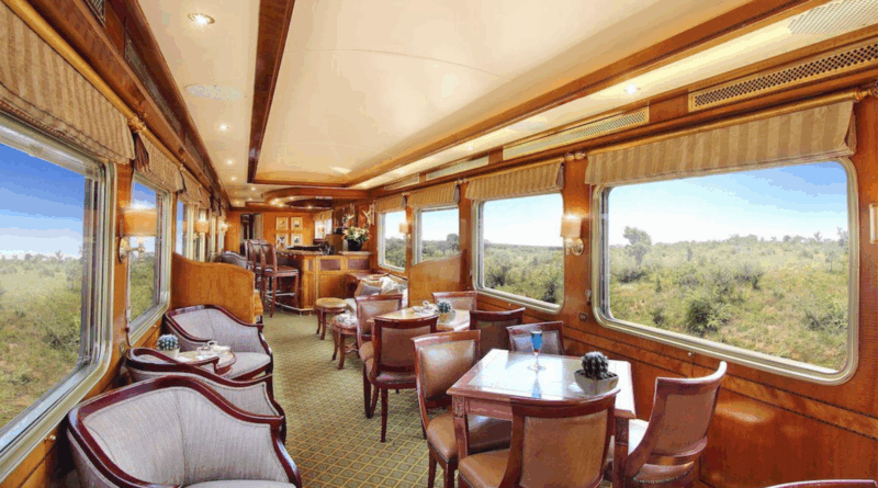 Blue Train Interview with Joseph