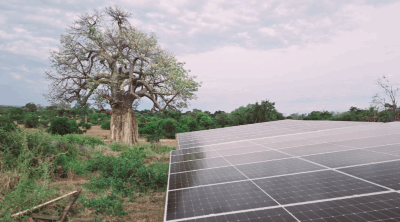 Greener stays for guests through solar-powered hospitality