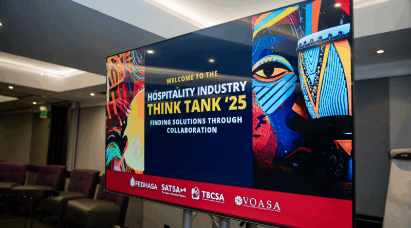 Key Takeouts from the 2025 Hospitality Industry Think Tank “South Africa’s tourism industry must act now”