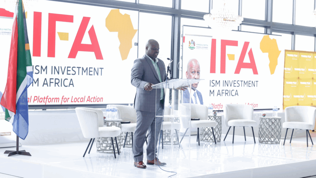 Richards Bay Welcomes the World to Tourism Investment Forum Africa 2025