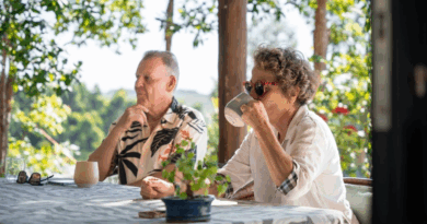 The Benefits of Multi-Generational Living in Residential Estates
