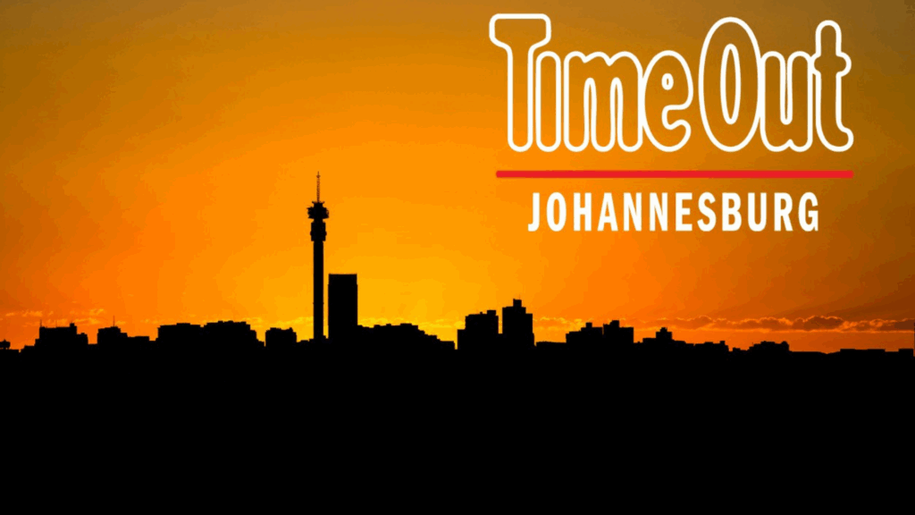 Time Out is coming to the City of Gold with the Launch of Time Out Johannesburg