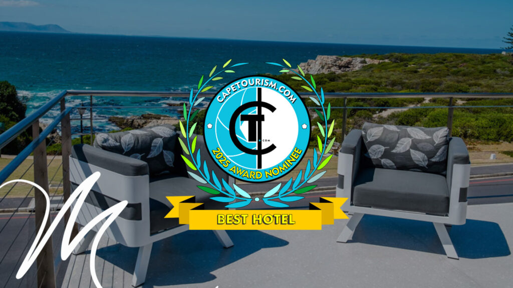 7 on Marine Nominated for Prestigious CapeTourism AfricaWorks Award in Best Hotel Category