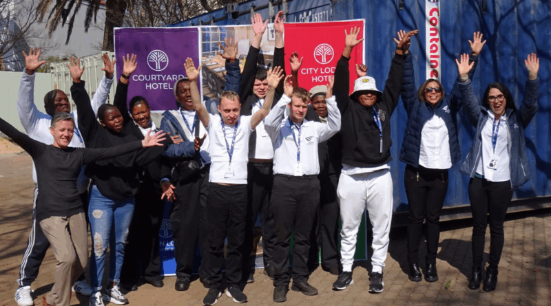 City Lodge Hotels an ally for autism lifelong learning