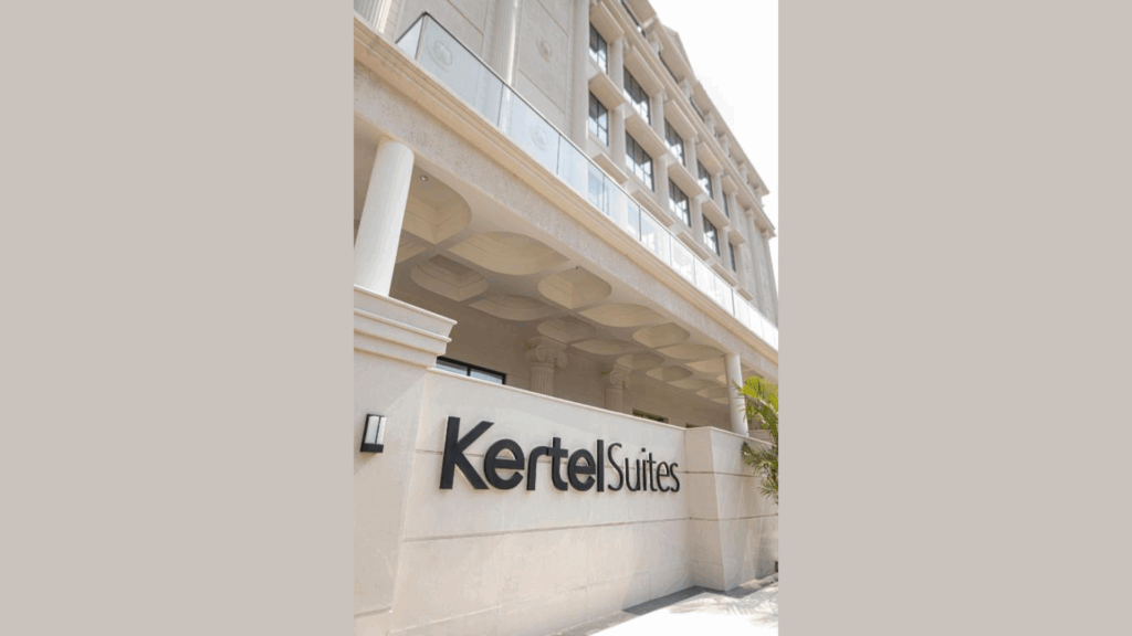 Kinshasa: A city of rhythm, river, and rest with KertelSuites as your base