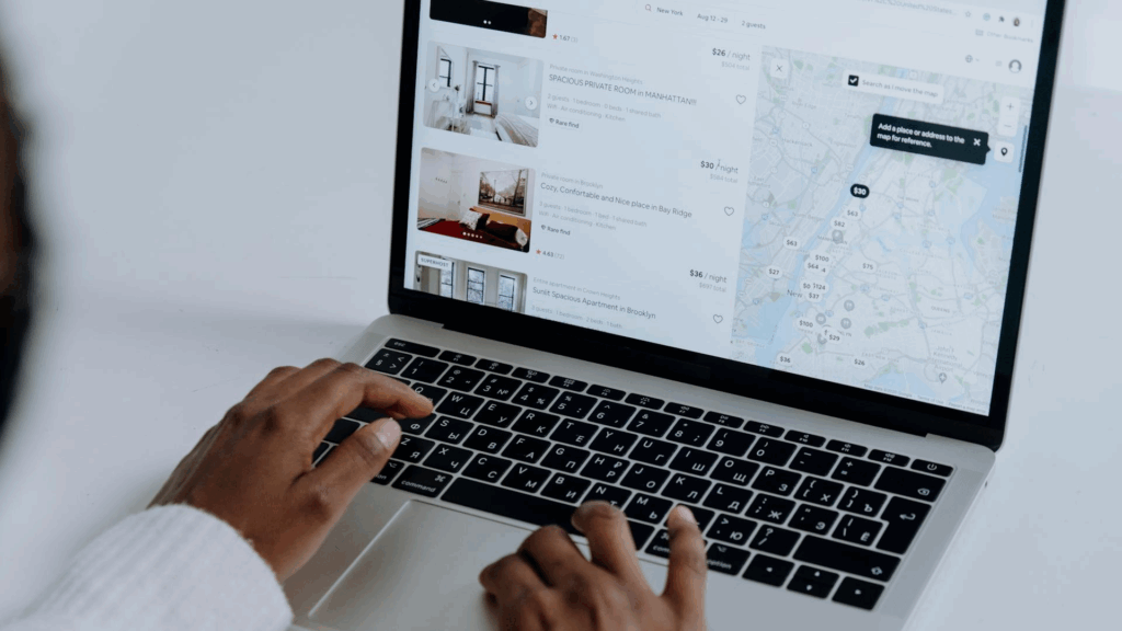 Navigating Corporate Travel Bookings in an AI World