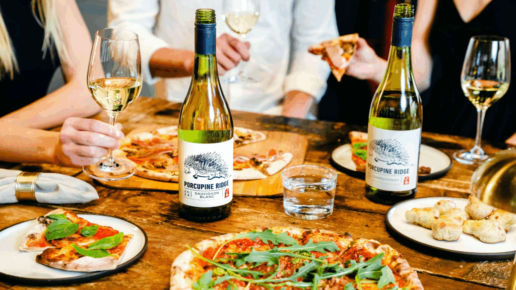 Porcupine Ridge Pizzeria Challenge 2025