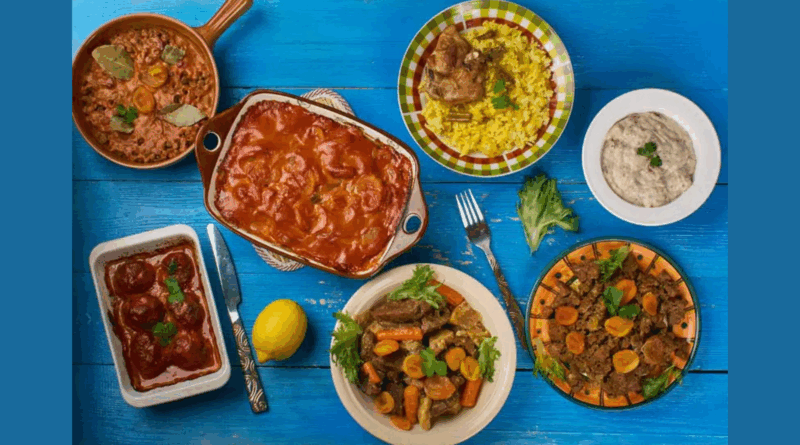 The Role Food Plays In Shaping Our Heritage