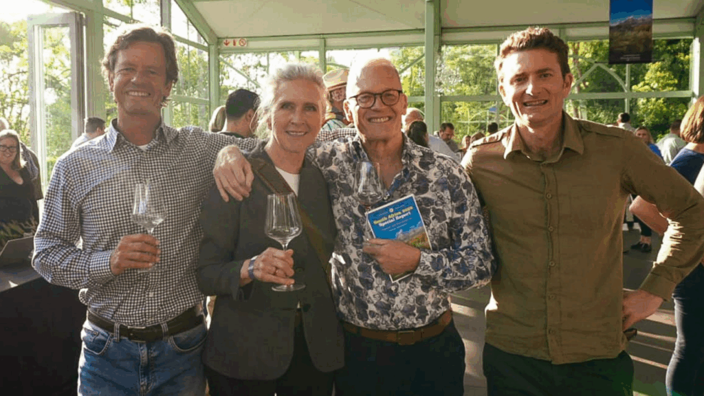 Vergelegen hosts Tim Atkin SA Wines of the Year showcase