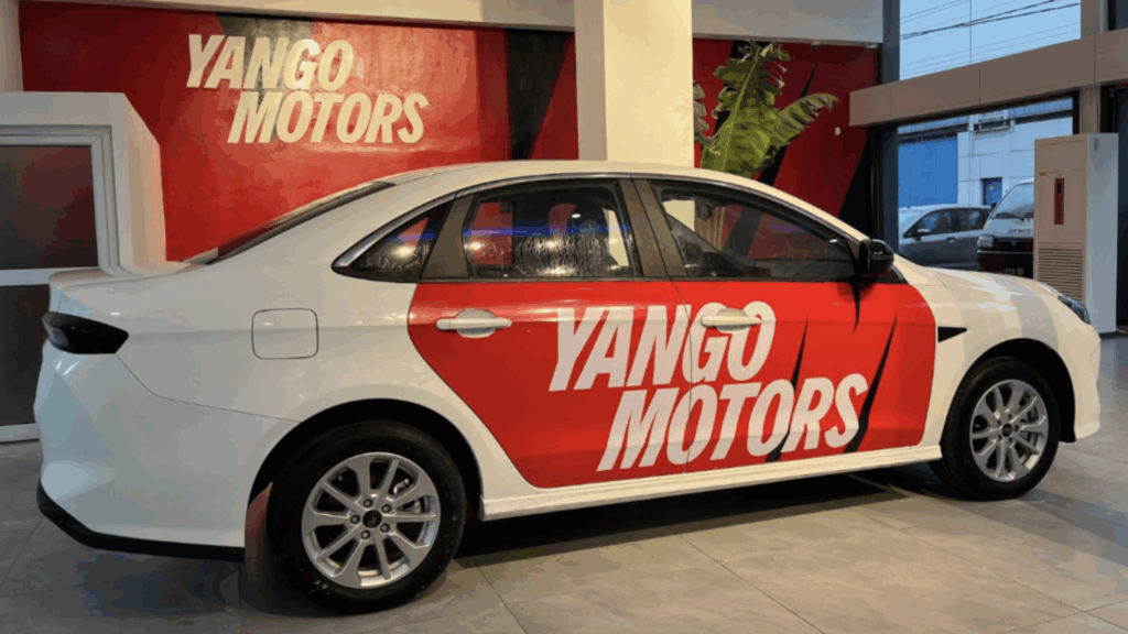Yango Group launches Yango Motors in Côte d’Ivoire, debuting at Abidjan Auto Show 2025