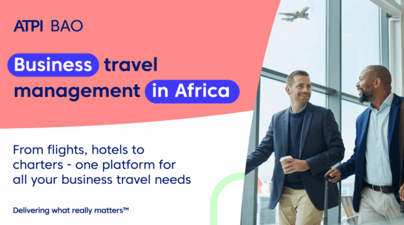ATPI Group Transforms Travel Management in Africa With New Product Launch
