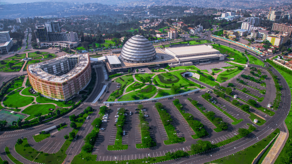 Africa's Mice Landscape: Infrastructure Growth
