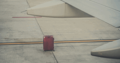 Business travel pros reveal baggage survival secrets