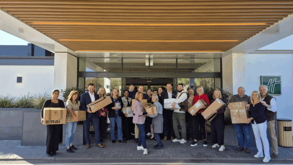 Empowering vision: Valor Hospitality partners with Specs for Africa to change lives Pre-loved glasses collected at hotels across the UK to support rural African communities