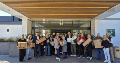 Empowering vision: Valor Hospitality partners with Specs for Africa to change lives Pre-loved glasses collected at hotels across the UK to support rural African communities